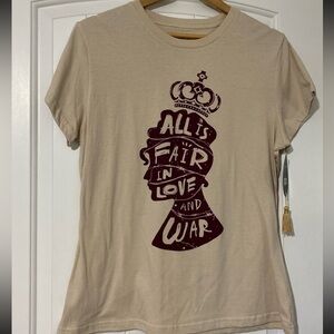 BRIDGERTON TEE NO LONGER SOLD